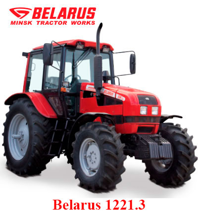 Belarus 1221.3