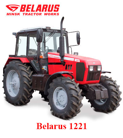 Belarus 1221