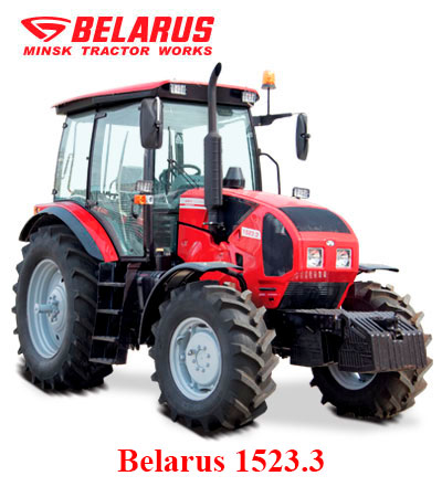 Belarus 1523.3