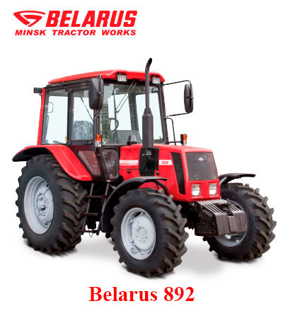 Belarus 892
