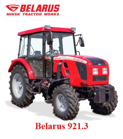 Belarus 921.3