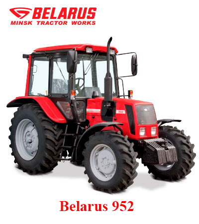 Belarus 952