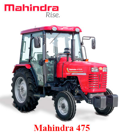 Mahindra 475