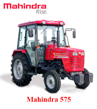 Mahindra 575