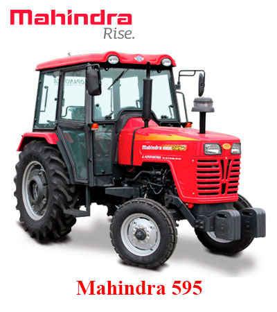 Mahindra 595 Turbo