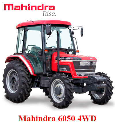 Mahindra 6050
