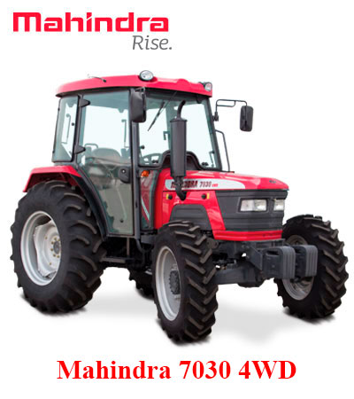 Mahindra 7030 4WD